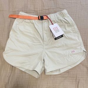 Mint Topo River Short